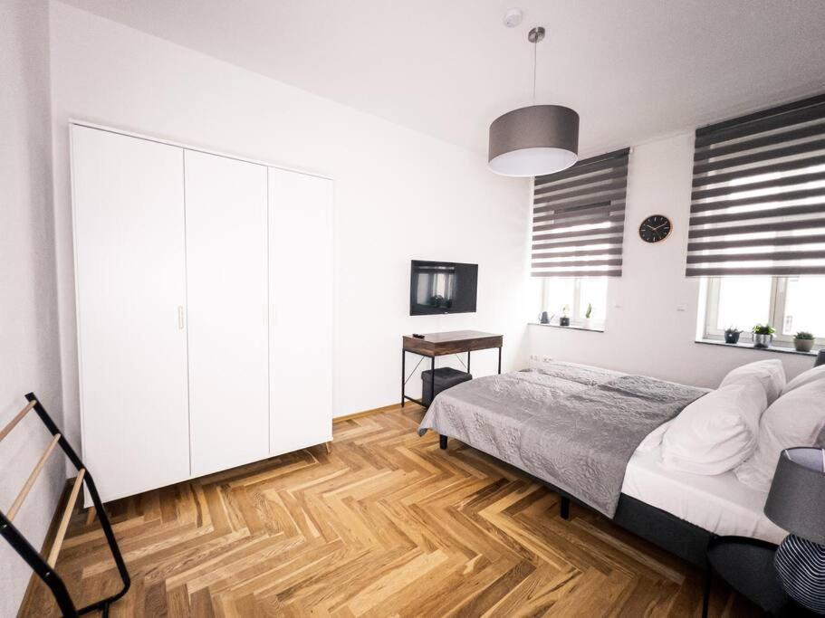 ✪ Firstclass-Apartment In Leipzig-Gohlis ✪ Dış mekan fotoğraf