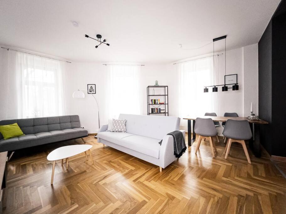 ✪ Firstclass-Apartment In Leipzig-Gohlis ✪ Dış mekan fotoğraf