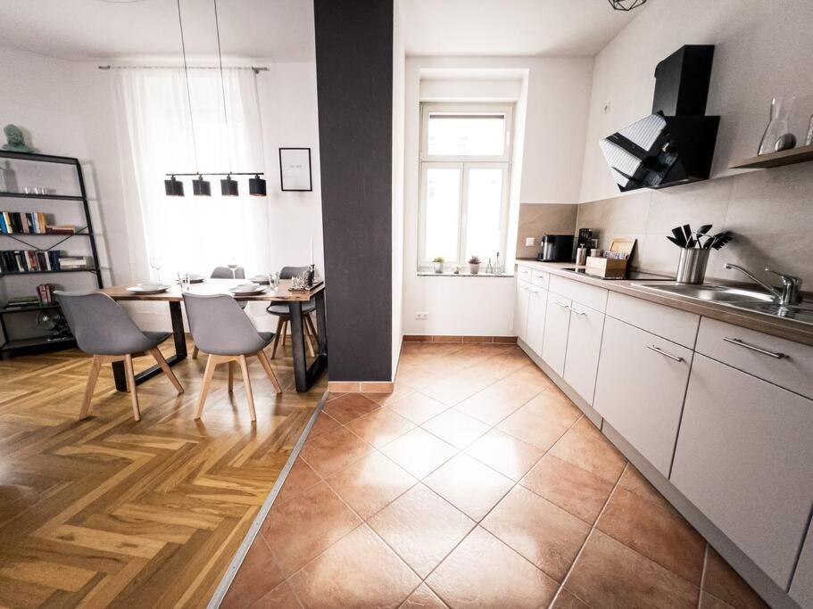 ✪ Firstclass-Apartment In Leipzig-Gohlis ✪ Dış mekan fotoğraf