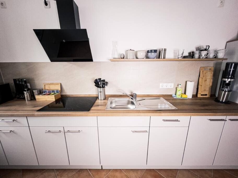 ✪ Firstclass-Apartment In Leipzig-Gohlis ✪ Dış mekan fotoğraf